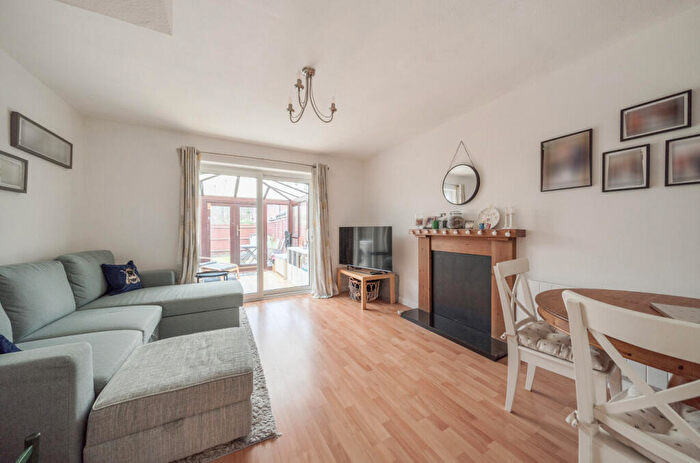 2 Bedroom Terraced House For Sale In Hythe Close, Bracknell, Berkshire, RG12