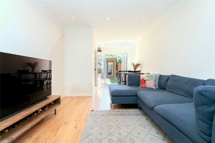 2 Bedroom Terraced House To Rent In Balcorne Street, South Hackney, London, E9
