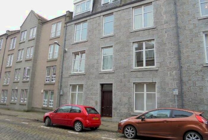 1 Bedroom Flat To Rent In Cuparstone Place, Great Western Road, Aberdeen, AB10