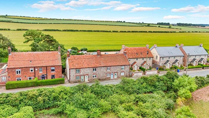 2 Bedroom Cottage For Sale In Gorleston Cottages, Main Road, Titchwell, PE31