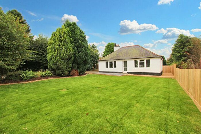 3 Bedroom Detached Bungalow For Sale In Station Road, Carstairs Junction, Lanark, ML11