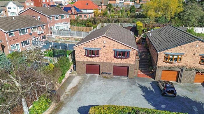 3 Bedroom Detached Bungalow For Sale In Fraser Road, Carlton, Nottingham, NG4