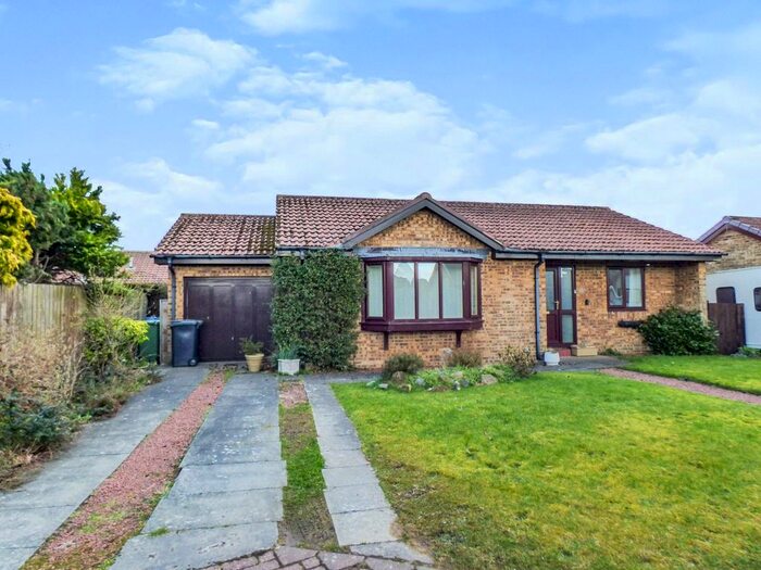 2 Bedroom Bungalow For Sale In Acton Crescent, Felton, Morpeth, NE65