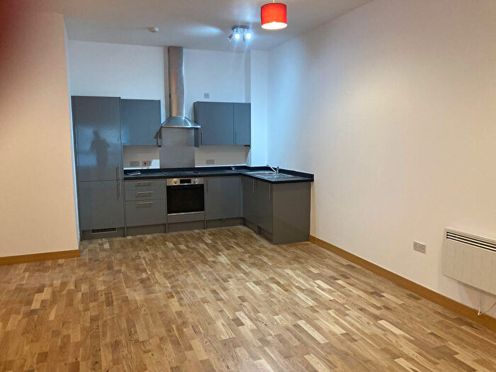1 Bedroom Flat To Rent In Morello Quarter, Basildon, SS16