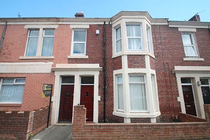 4 Bedroom Semi-Detached House To Rent In Second Avenue, Newcastle Upon Tyne, NE6