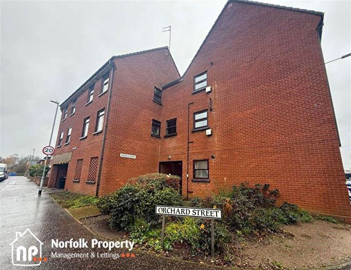 1 Bedroom Flat To Rent In City Centre, NR2