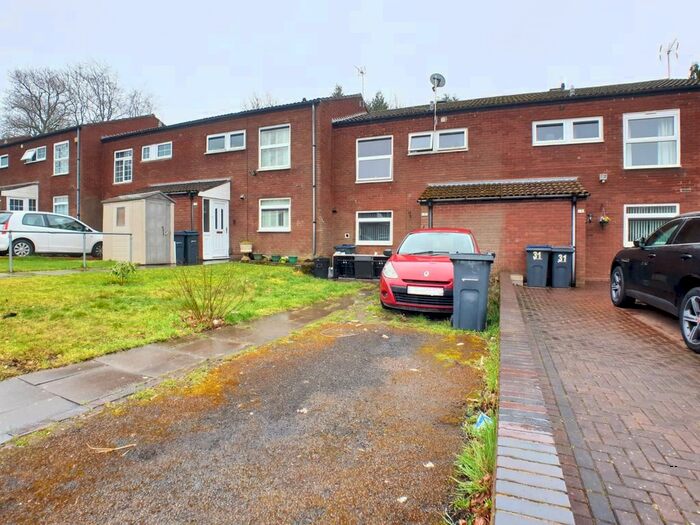 2 Bedroom Terraced House To Rent In Holders Gardens, Moseley, Birmingham, B13