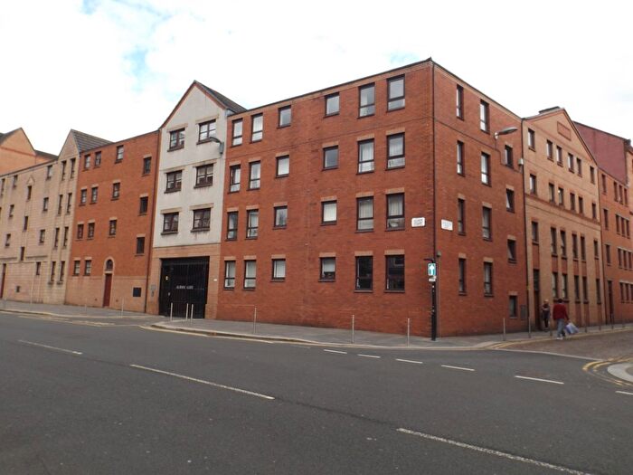 2 Bedroom Flat To Rent In Albion Gate, Glasgow, G1