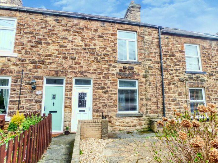 2 Bedroom Terraced House To Rent In St. Aidans Place, ., Consett, Durham, DH8