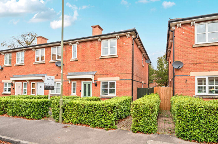 3 Bedroom End Of Terrace House For Sale In Knowle Avenue, Knowle, Fareham, Hampshire, PO17