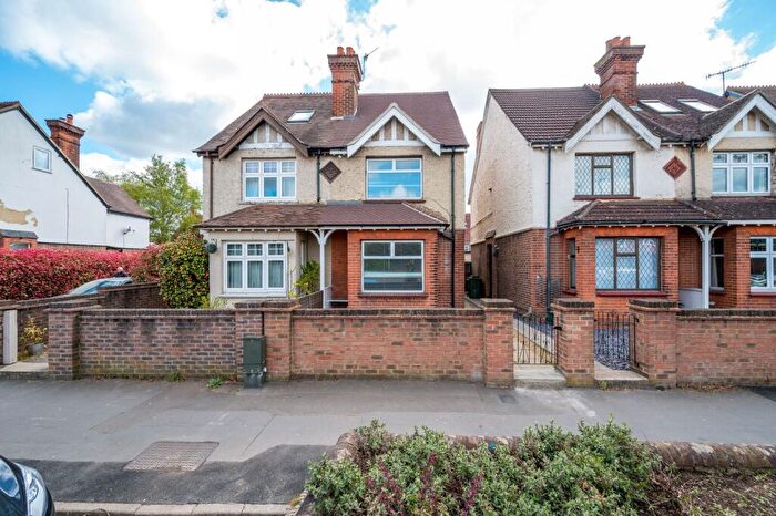 3 Bedroom Semi Detached House To Rent In Woking Road, Guildford, Guildford, GU1