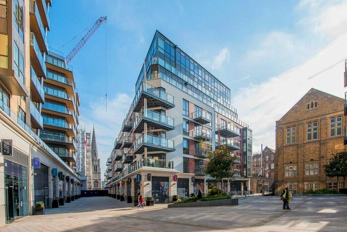 1 Bedroom Flat To Rent In Dickens Yard, Ealing, London, W5