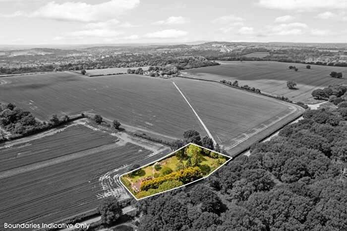 3 Bedroom Detached House For Sale In Ref: Gk - Dean Lane, Redhill, RH1