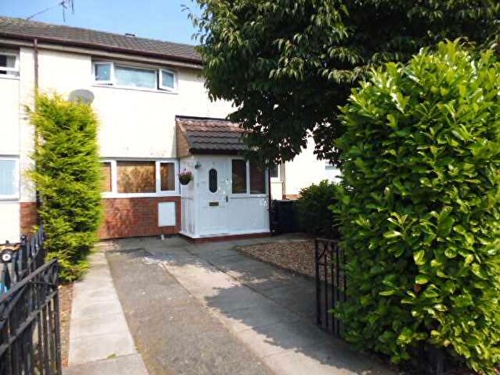3 Bedroom Terraced House To Rent In Bedford Rise, Winsford, CW7