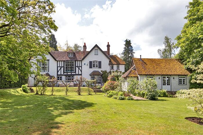 7 Bedroom Detached House For Sale In Rectory Lane, Ightham, Sevenoaks, Kent, TN15