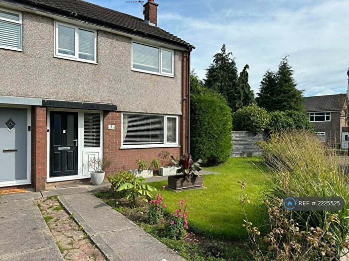 3 Bedroom End Of Terrace House To Rent In Ardmore Walk, Manchester, M22