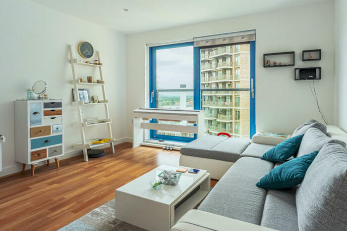 1 Bedroom Apartment To Rent In Westgate Apartments, Royal Victoria Dock, E16