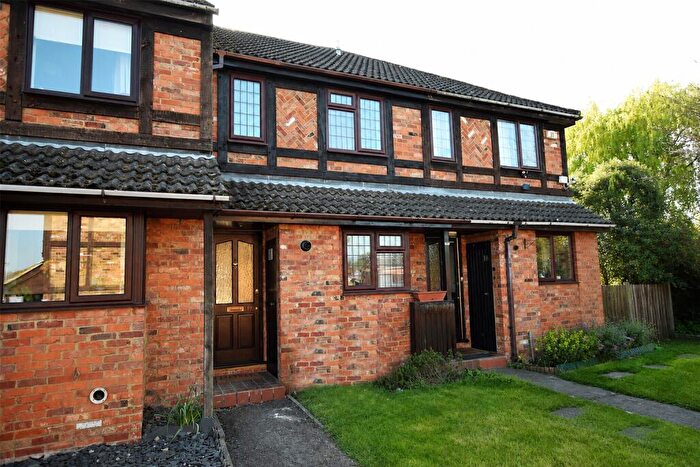 2 Bedroom Terraced House To Rent In Daventry Court, Bracknell, Berkshire, RG42