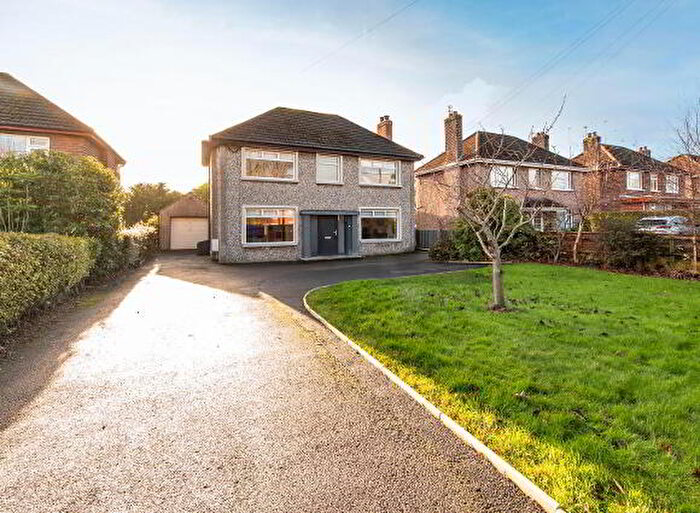 4 Bedroom Detached House For Sale In Dillons Avenue, Newtownabbey, BT37
