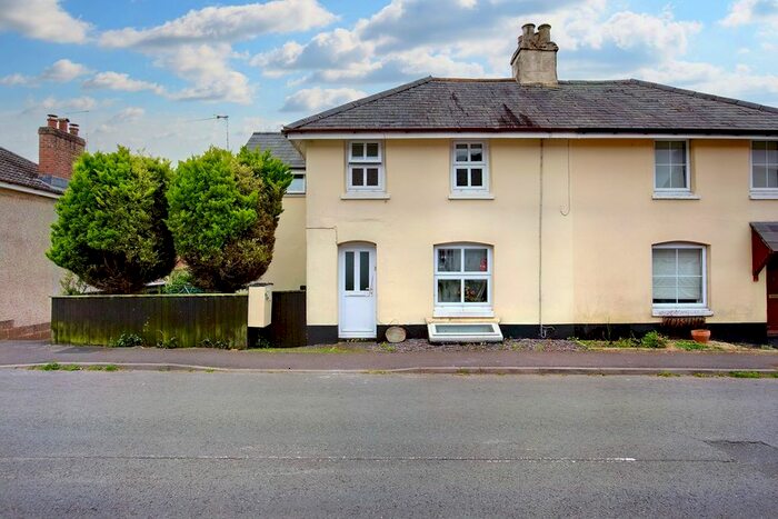 2 Bedroom Semi-Detached House For Sale In Main Road, Tolpuddle, Dorchester, DT2