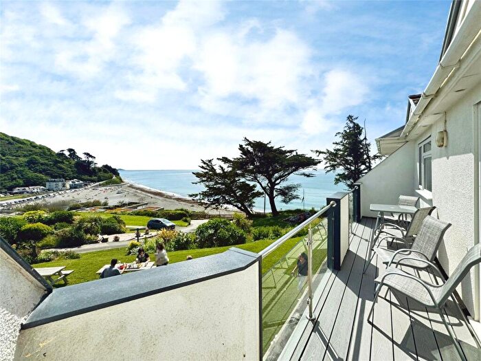 2 Bedroom Flat For Sale In Looe Hill, Seaton, Torpoint, Cornwall, PL11