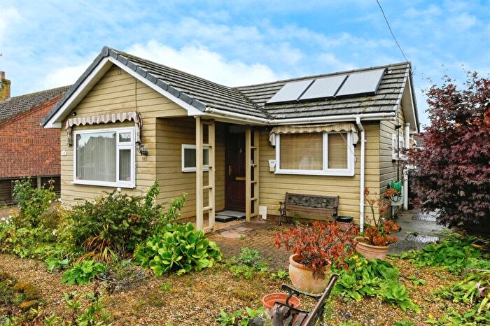 3 Bedroom Detached Bungalow For Sale In Station Road, Snettisham, King's Lynn, PE31