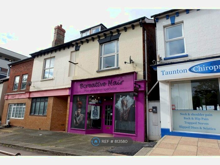 2 Bedroom Maisonette To Rent In Kingston Road, Taunton, TA2