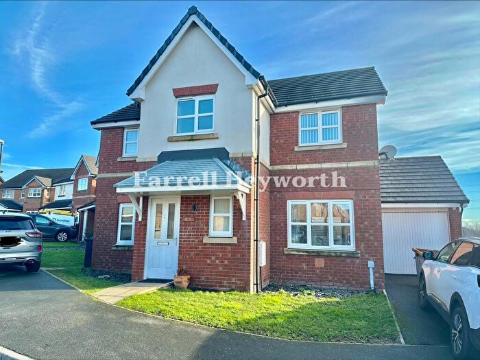 4 Bedroom House To Rent In Kingfisher Drive, Heysham, Morecambe, LA3