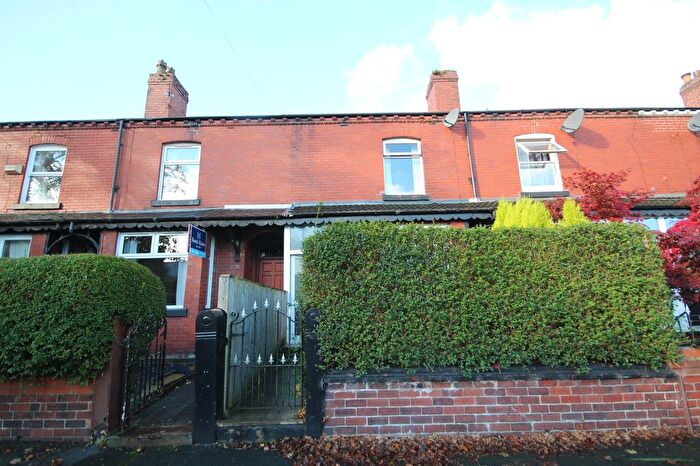 2 Bedroom Terraced House To Rent In Ridyard Street, Wigan, WN5