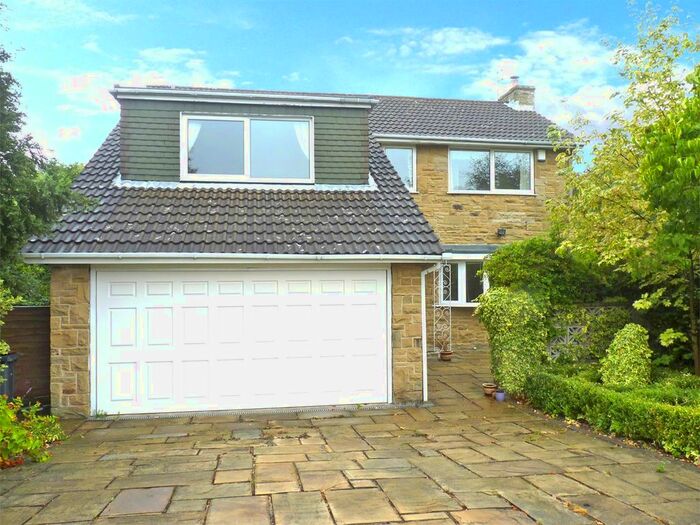 4 Bedroom Detached House To Rent In Hazel Drive, Burn Bridge, Harrogate, HG3