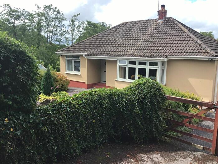 2 Bedroom Bungalow For Sale In Dylais Glen, Porthyrhyd, Carmarthen, SA32