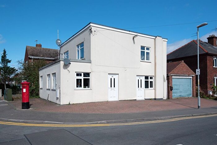 1 Bedroom Flat To Rent In Willoughby Road, Boston, PE21