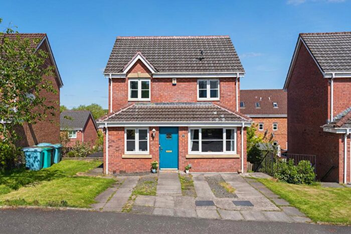 5 Bedroom Detached House For Sale In Garnqueen Crescent, Coatbridge, ML5