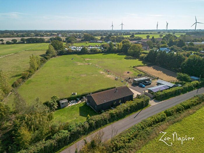 3 Bedroom Barn For Sale In High Birch Road, Weeley Heath, CO16