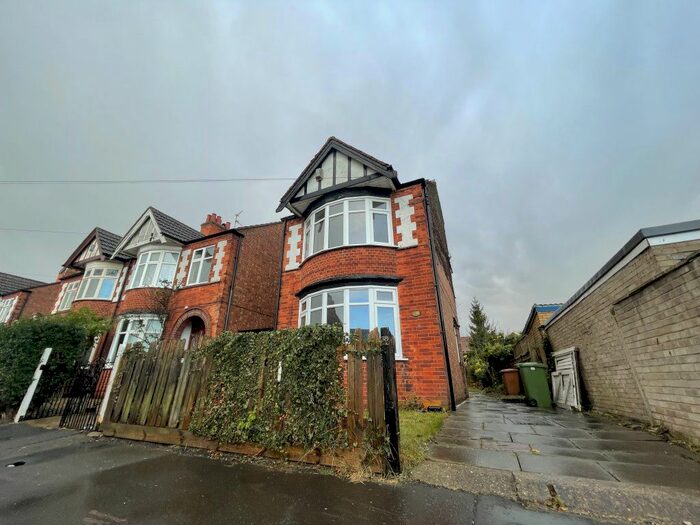 3 Bedroom Detached House To Rent In Cecil Road, Peterborough, PE1