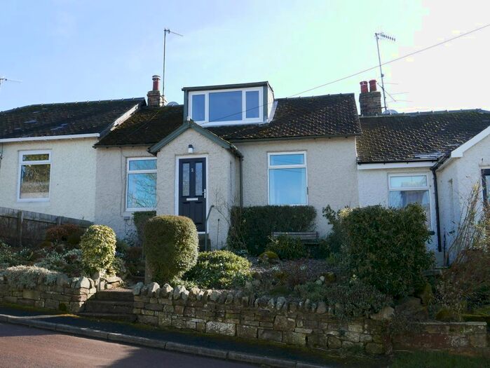 2 Bedroom Terraced House For Sale In Church Lonnen, Thropton, Morpeth, NE65