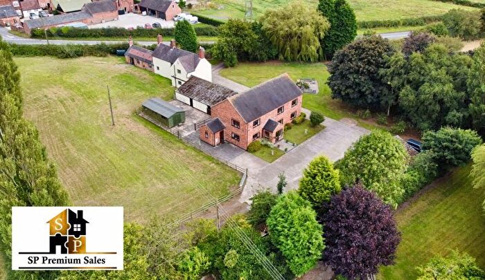 7 Bedroom Farmhouse For Sale In Smithy Farm, Barton Lane, Nailstone, CV13