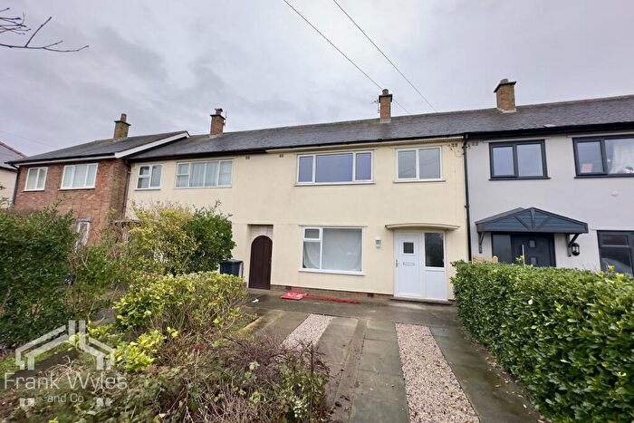 3 Bedroom Terraced House To Rent In St. Leonards Road East, Lytham St. Annes, Lancashire, FY8