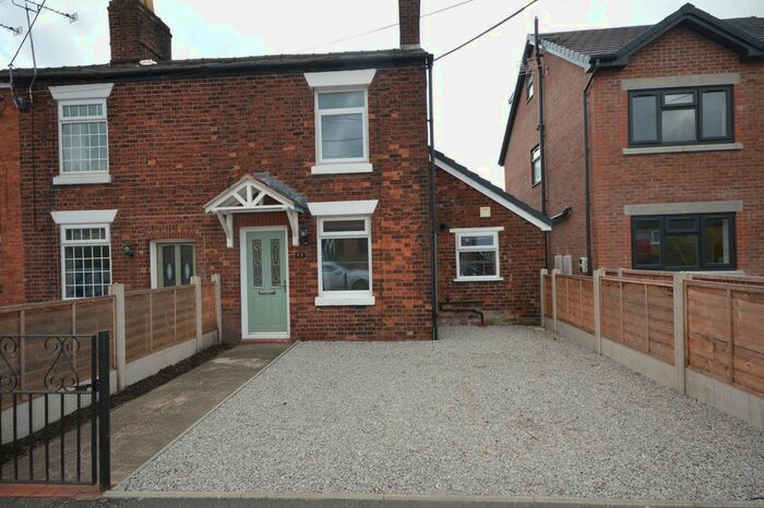 2 Bedroom Semi-Detached House To Rent In Heath Road, Sandbach, Cheshire, CW11