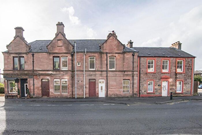 2 Bedroom Flat For Sale In B High Street, Tillicoultry, FK13
