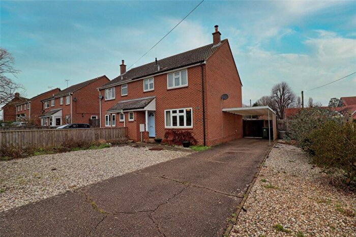3 Bedroom Semi-Detached House For Sale In Vicarage Avenue, White Notley, Witham, Essex, CM8