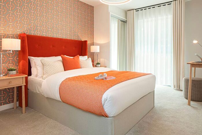 2 Bedroom Flat For Sale In Eastman Village, Harrow, HA1
