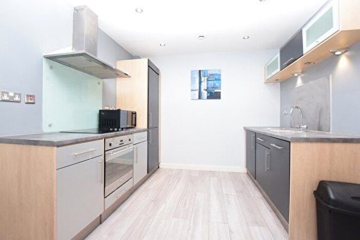 2 Bedroom Flat To Rent In Cavendish Street, Sheffield, S3