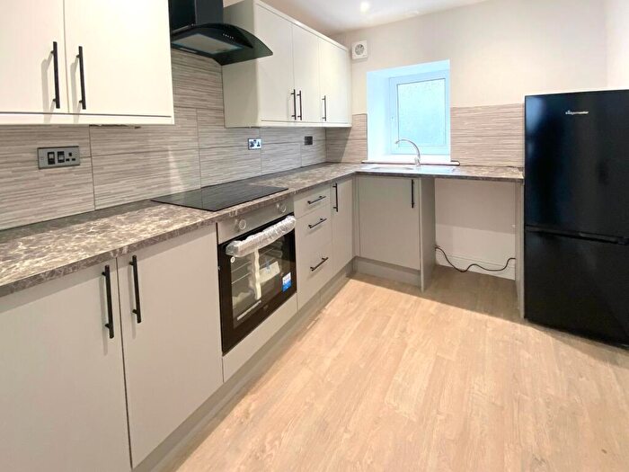 Studio To Rent In Clarence Street, Pontypool, NP4