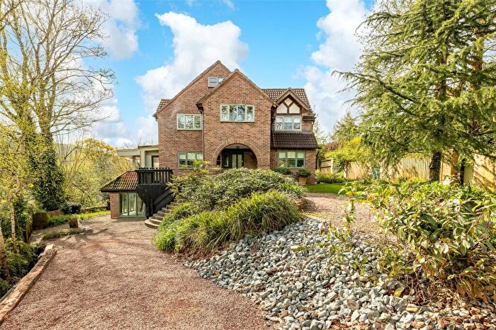 3 Bedroom Detached House For Sale In Wellington Heath, Wellington Heath, Ledbury, Herefordshire, HR8