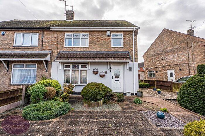 3 Bedroom Semi Detached House For Sale In Lechlade Road, Bestwood Park, Nottingham, NG5