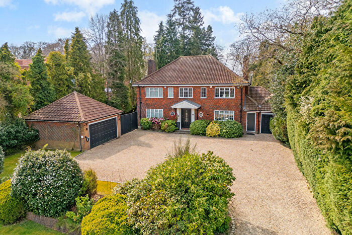 5 Bedroom Detached House For Sale In Camp Road, Gerrards Cross, SL9