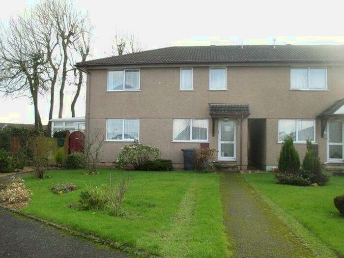 2 Bedroom Terraced House To Rent In Walcott Way, Dunkeswell, Honiton, Devon, EX14