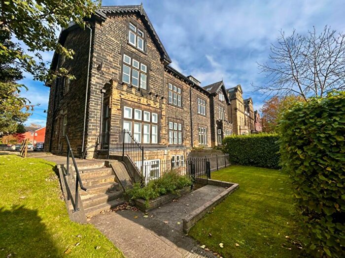 1 Bedroom Flat To Rent In Cardigan Road, Headingley, Leeds, LS6