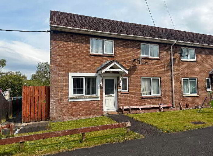 3 Bedroom Terrace House For Sale In Neptune Crescent, Limavady, BT49